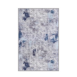 Conceptum Alfombra de Pasillo Eexfab829 Multicolor 100 x 200 cm